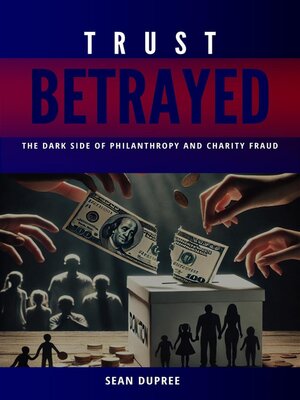 cover image of Trust Betrayed